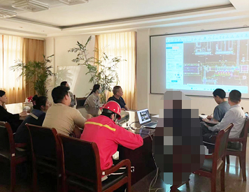 新員工培訓照片